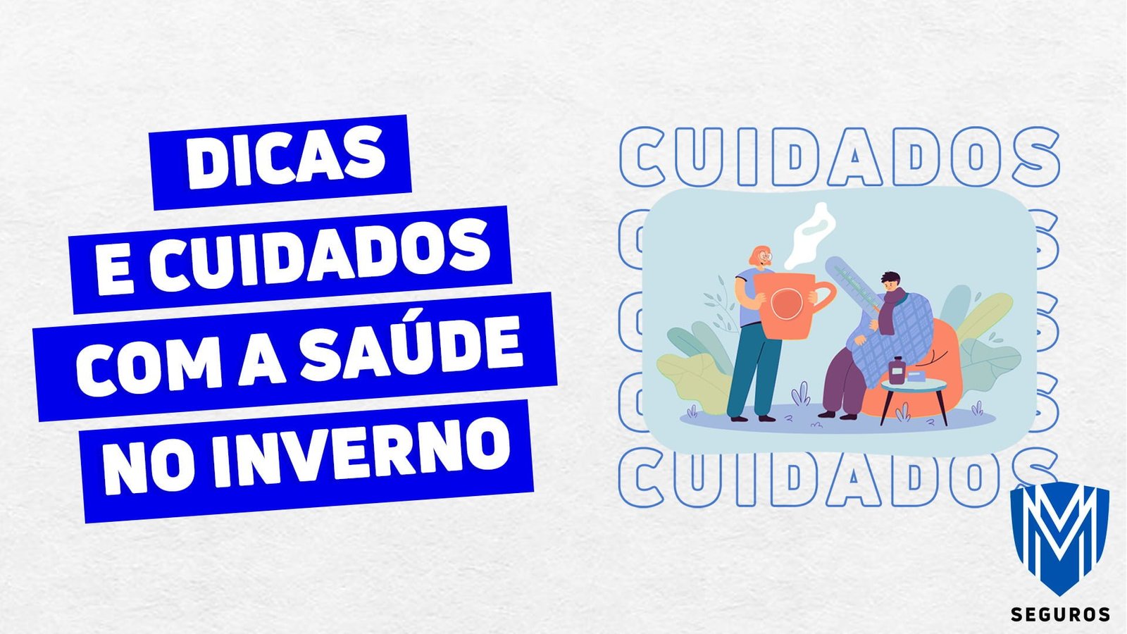 Leia mais sobre o artigo Dicas de cuidados com a saúde no inverno