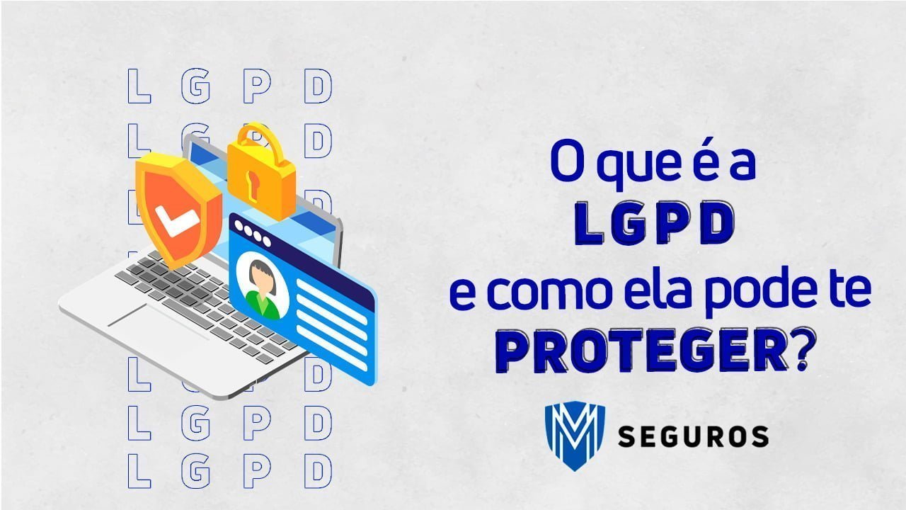 Leia mais sobre o artigo Você sabe o que é LGPD e como ela pode te proteger?