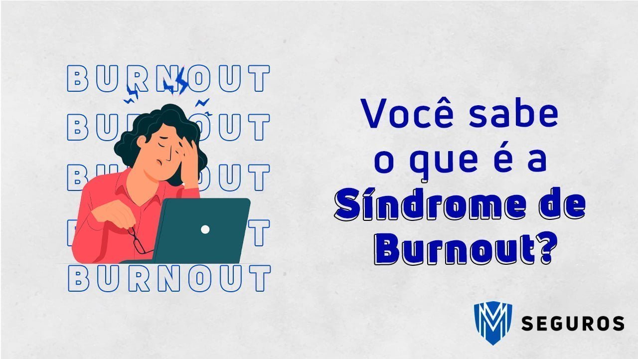 Leia mais sobre o artigo Você sabe o que é a Síndrome de Burnout?
