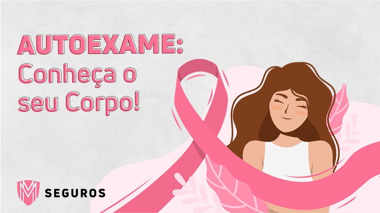 Leia mais sobre o artigo Autoexame: Conheça o seu corpo!