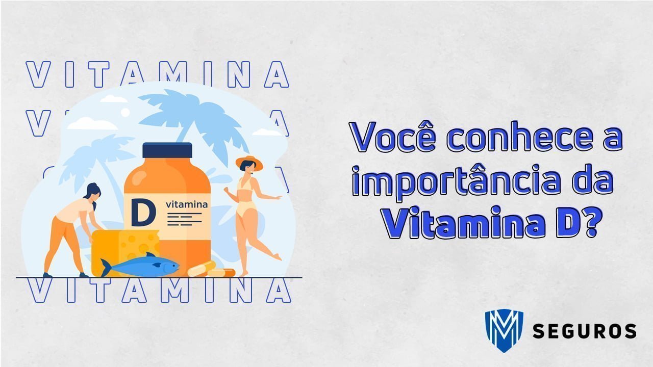 Leia mais sobre o artigo Você conhece a importância da Vitamina D?