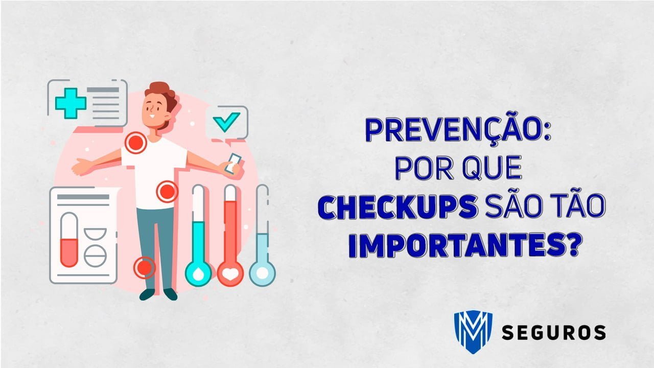 Leia mais sobre o artigo Prevenção: Saiba a como checkups de saúde são importantes para sua vida!