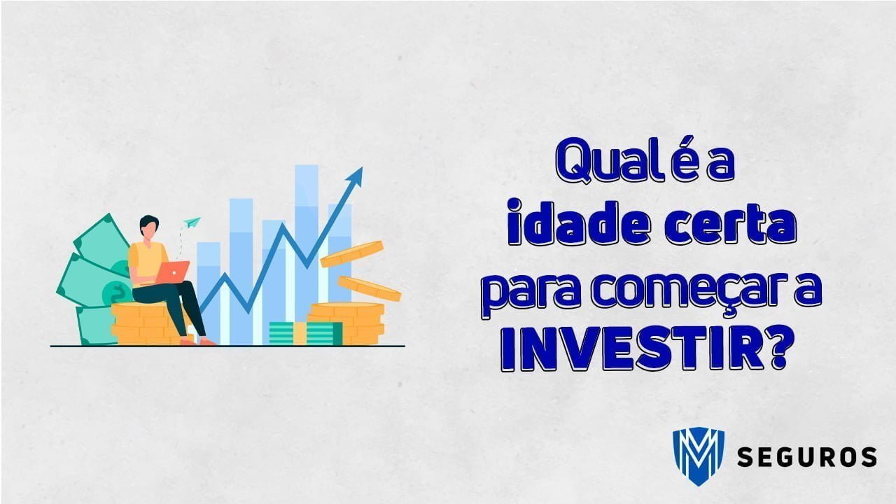 Leia mais sobre o artigo Qual idade certa para começar a investir?