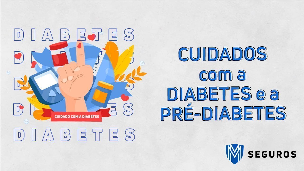 Leia mais sobre o artigo Cuidados com a Diabetes e Pré-diabetes