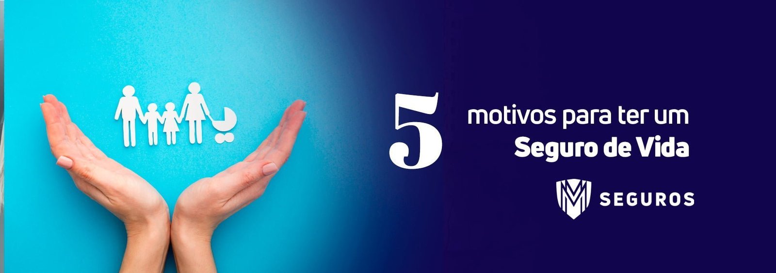 Leia mais sobre o artigo 5 motivos para ter um Seguro de Vida