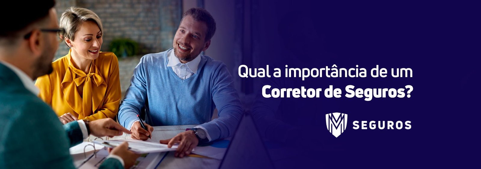 Leia mais sobre o artigo Qual a importância de um corretor de seguros?