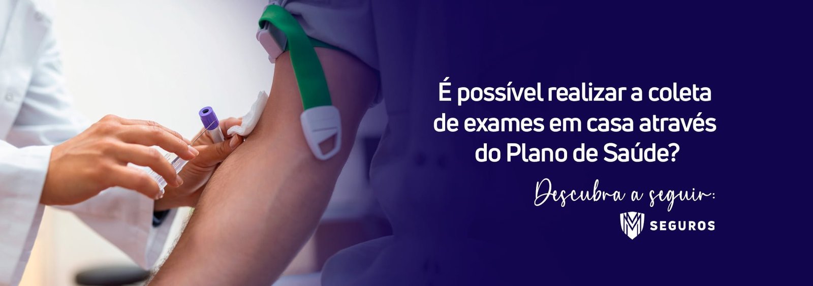 Leia mais sobre o artigo Saúde em casa: A possibilidade de realizar exames em casa através do seu Plano de Saúde