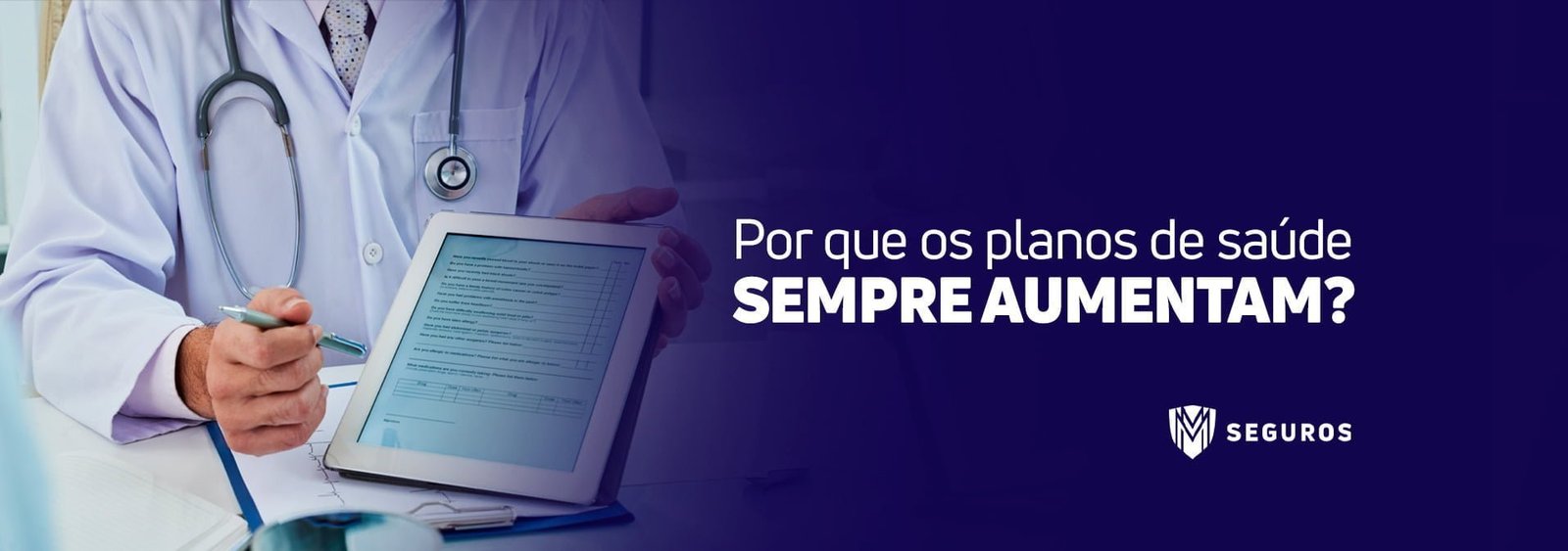 Leia mais sobre o artigo Porque planos de Saúde sempre aumentam? Entenda os fatores por trás do aumento de custos e descubra como reduzir!