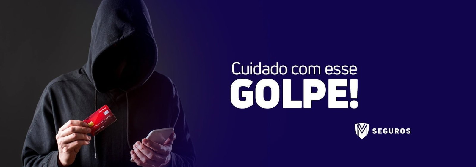 Leia mais sobre o artigo Alerta de novos Golpes: Veja como se proteger!