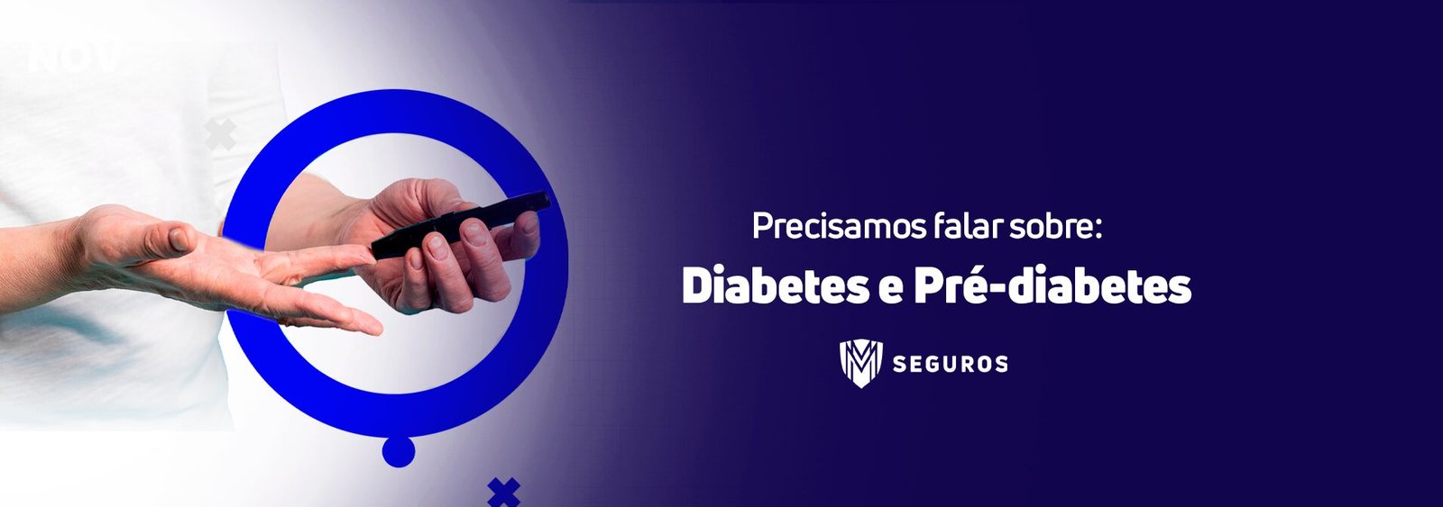 Leia mais sobre o artigo Precisamos falar sobre Pré-Diabetes e Diabetes