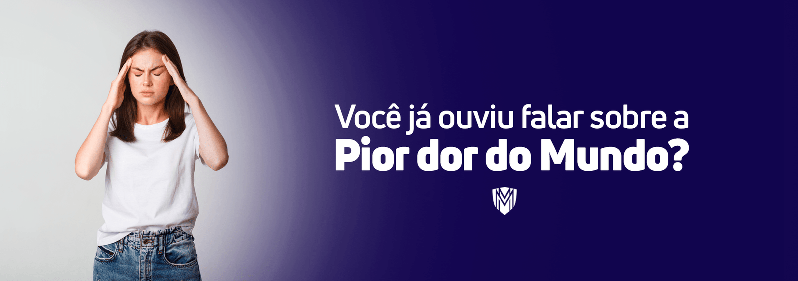 Leia mais sobre o artigo A Pior Dor do Mundo: Conheça a Condição de Quem Enfrenta a Neuralgia do Trigêmeo