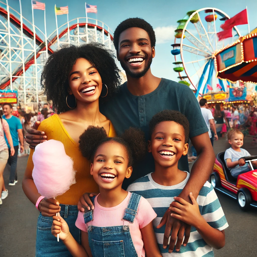 familia disney ia
