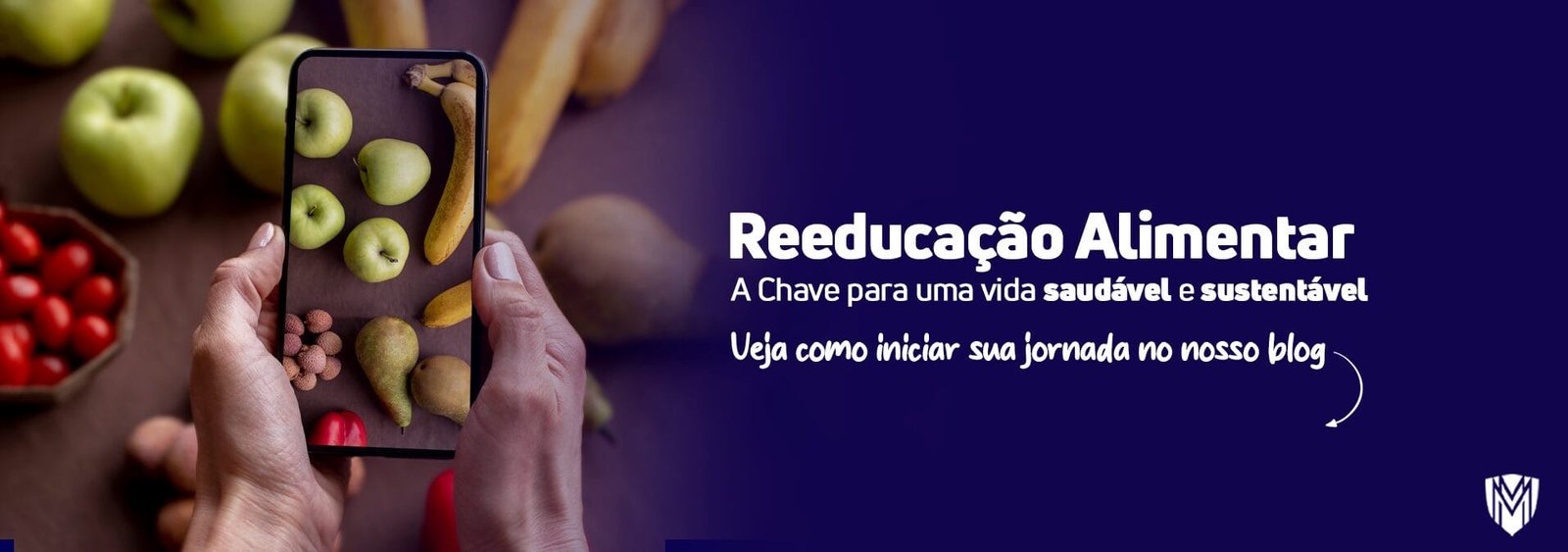 Leia mais sobre o artigo Reeducação Alimentar: A Chave para uma Vida Saudável e Sustentável