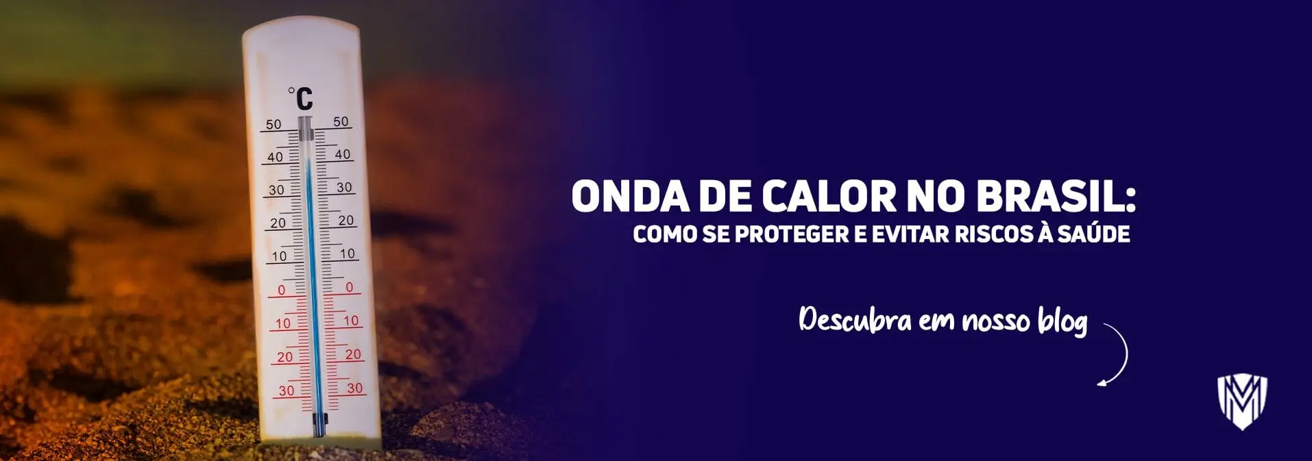 Leia mais sobre o artigo Onda de Calor no Brasil: Como se proteger e evitar riscos à saúde