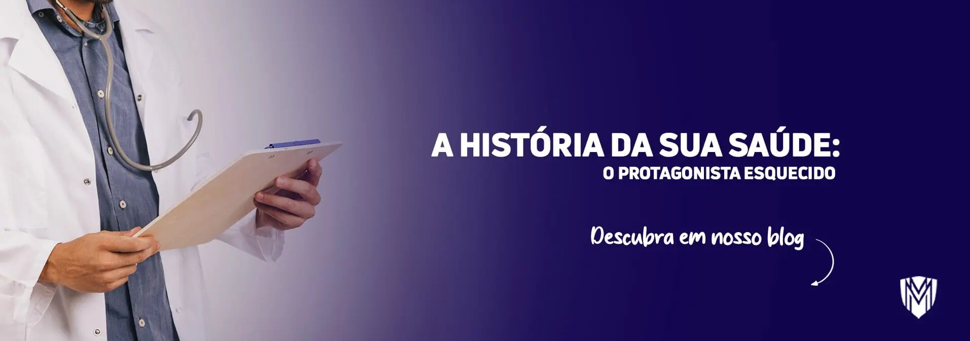 Leia mais sobre o artigo A história da sua Saúde