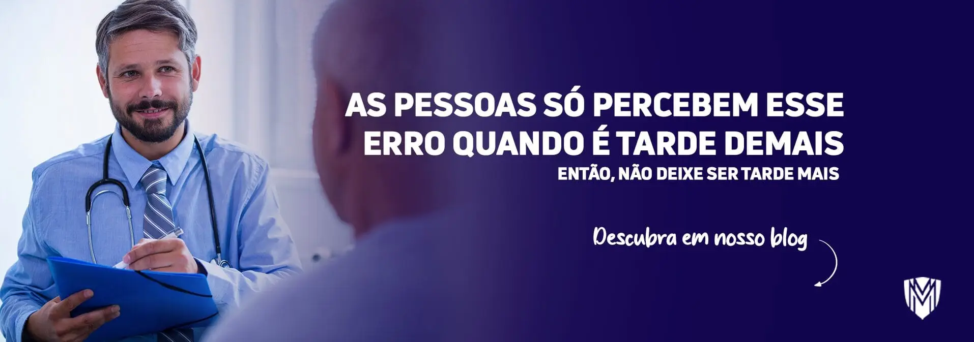 Leia mais sobre o artigo As pessoas só percebem esse erro quando é tarde demais