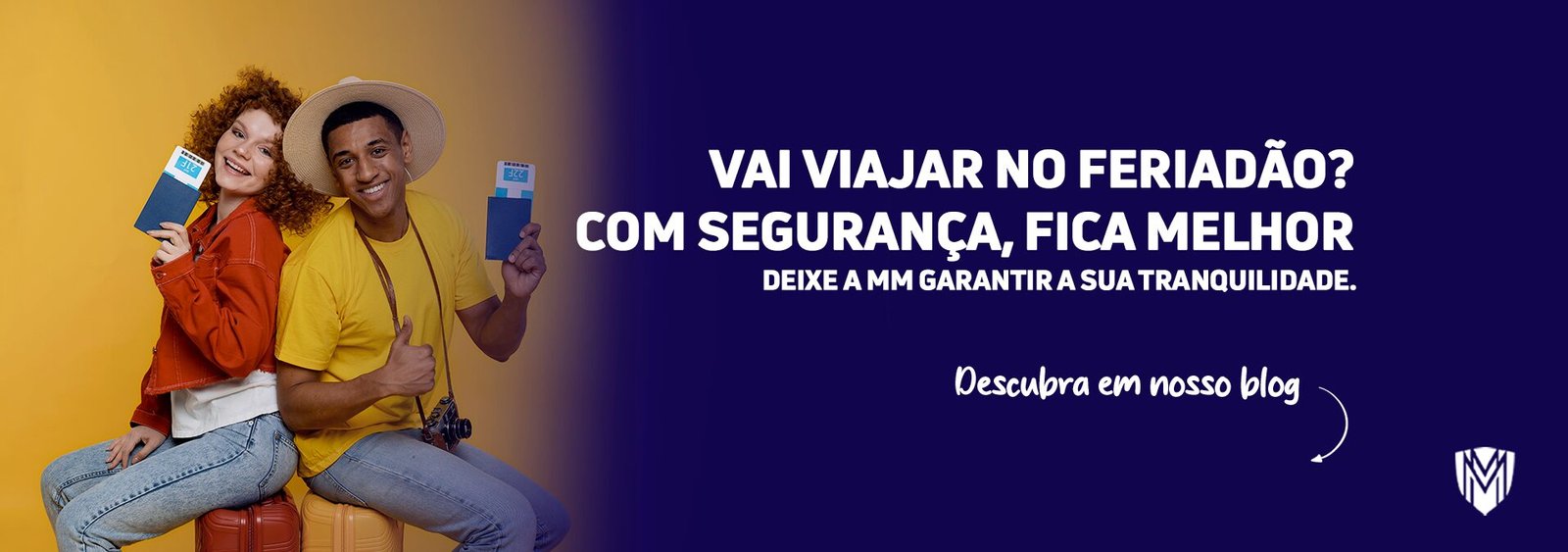 Leia mais sobre o artigo Vai viajar no feriadão? A MM garante a sua tranquilidade