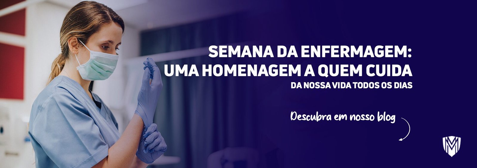 Leia mais sobre o artigo Semana da enfermagem: Uma homenagem a quem cuida de nossa vida todos os dias