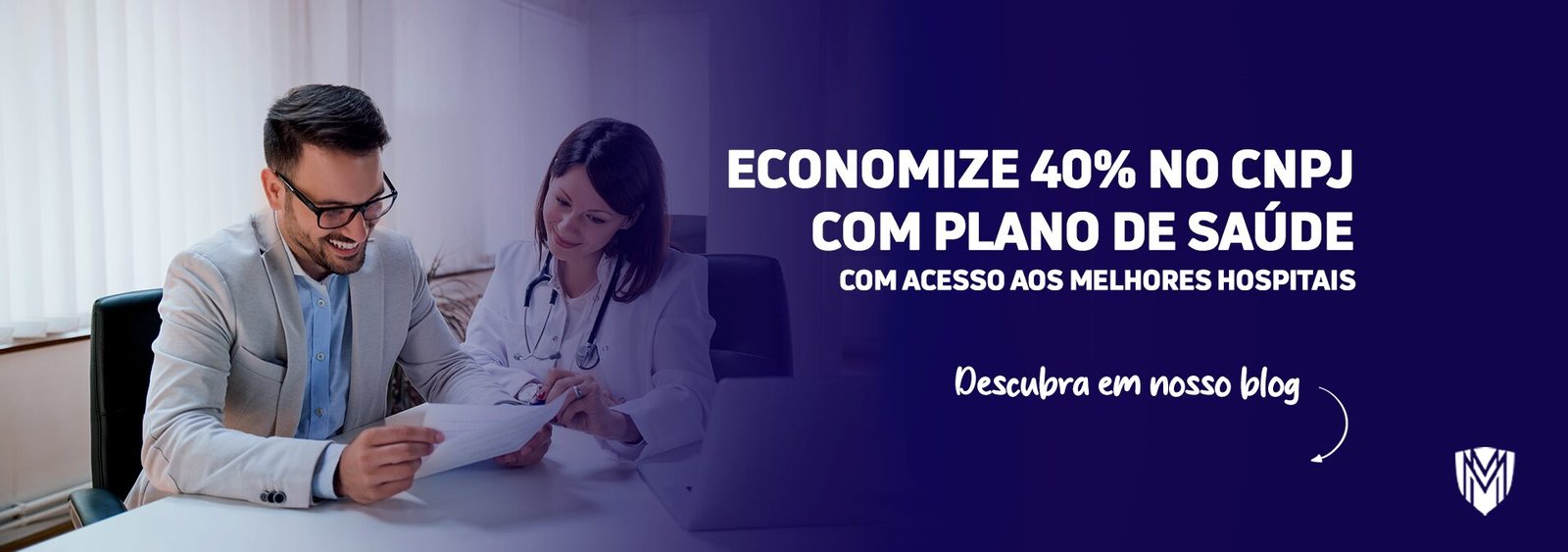 Leia mais sobre o artigo Economize até 40% no plano de saúde com CNPJ e tenha acesso aos melhores hospitais