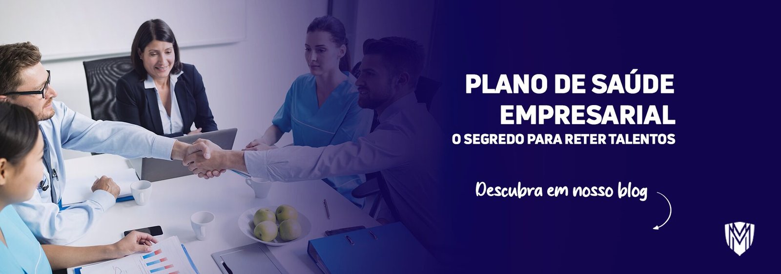 Leia mais sobre o artigo Plano de saúde empresarial: o segredo para reter talentos em 2025