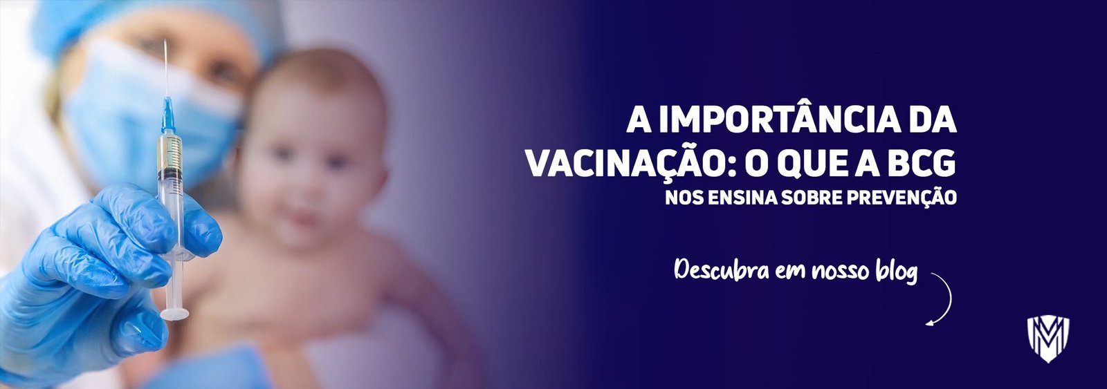 Leia mais sobre o artigo A importância da vacinação: o que a BCG nos ensina sobre prevenção